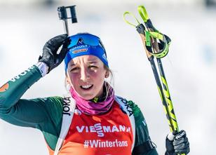 Die deutsche Biathlon-Frauenstaffel hat im Weltcup erstmals seit fast drei ... weiterlesen