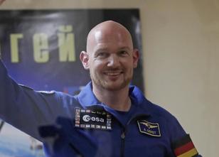 Astronaut Alexander Gerst (42) soll nach seiner Rückkehr von der Internatio... weiterlesen