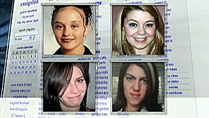 Acht tote Prostituierte: Serienmörder in New York? Diese vier ermordeten Prostituierten wurden bereits im Dezember in Long Island gefunden - jetzt kommen weitere Leichen hinzu.