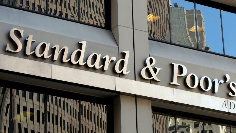 Das bunte Treiben der Ratingagenturen Standard & Poor's Zentrale