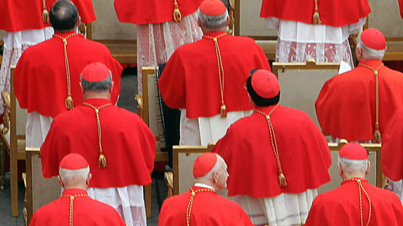Vatikan-Bischof kritisiert "Pogromstimmung" gegen katholische Kirche "Pogromstimmung" gegen die Kirche?