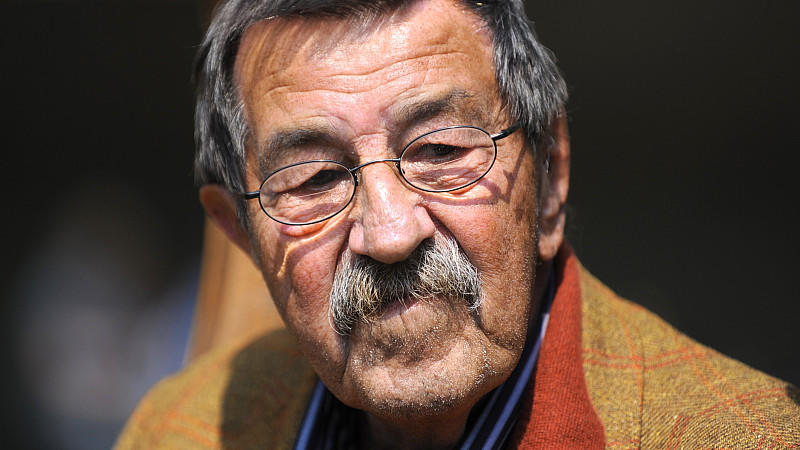 Das Gedicht von Günter Grass im Wortlaut Günter Grass, Israel, Gedicht, Atompolitik, Was gesagt werden muss
