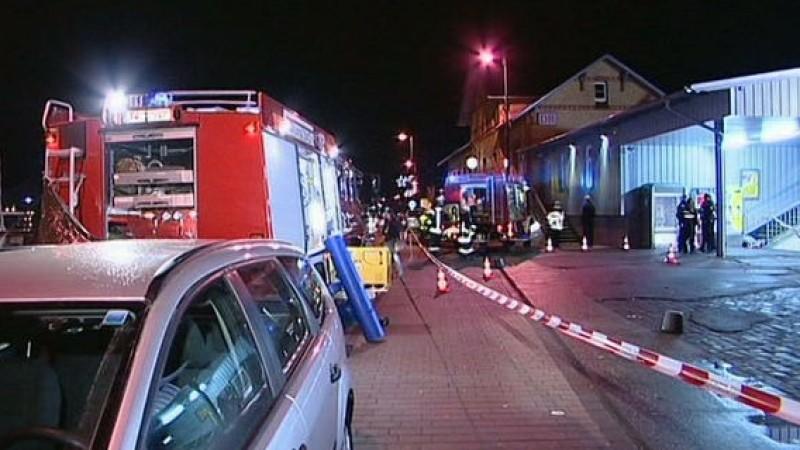 Bad Breisig: Mann nach Rangelei am Bahnhof durch Zug getötet Bad Breisig, Zug, Toter, Streit
