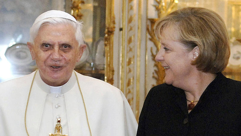 Papst Benedikt XVI.: Das war sein Pontifikat Papst Rücktritt