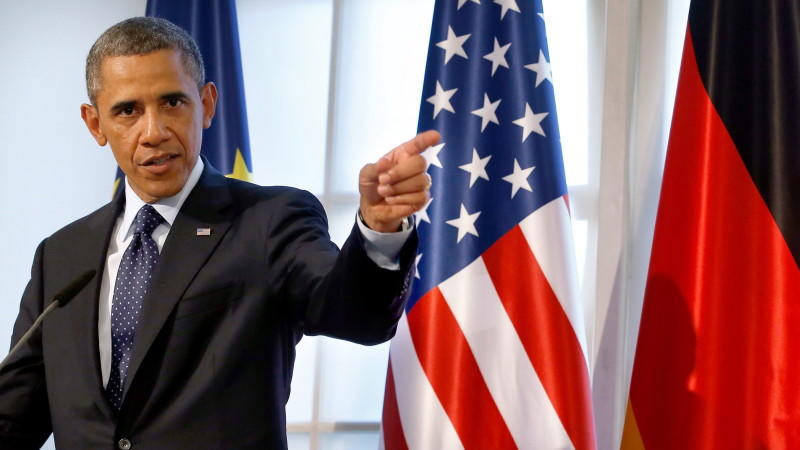 Analyse des Obama-Besuchs in Berlin: Ist er ein guter Präsident oder nur ein guter Redner? Berlin, Obama-Besuch