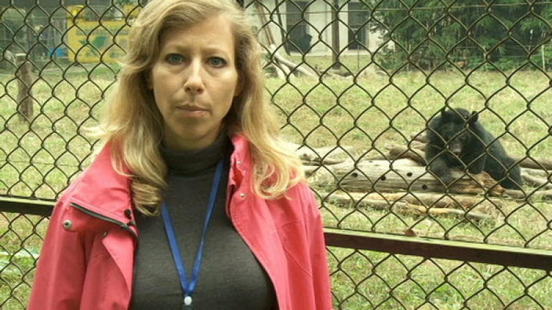 Tierquälerei in China: Bärentatzen für die Teller der Reichen RTL-Reporterin Pia Schrörs berichtet aus China