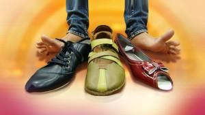 80 Prozent der Deutschen tragen falsche Schuhe 80 Prozent der Deutschen tragen falsche Schuhe