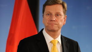 Bundesregierung fordert Lohnerhöhungen Auch Guido Westerwelle fordert nun höhere Löhne