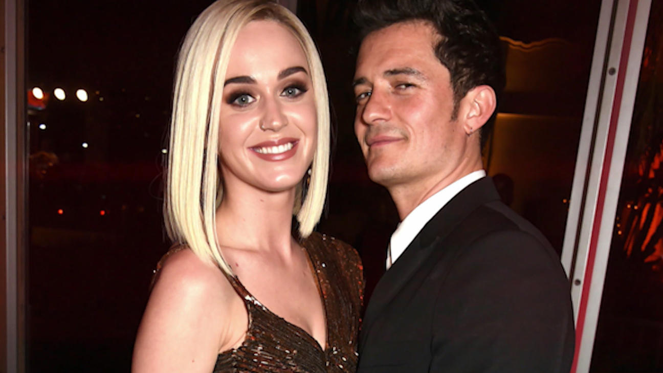 Sind Katy Perry und Orlando Bloom wieder ein Paar?