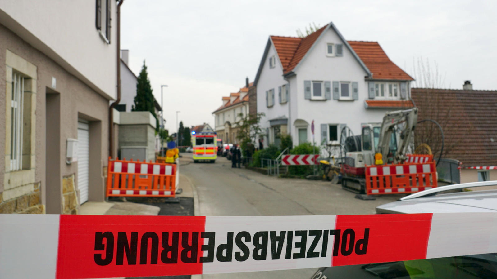 Familiendrama in Baden-Württemberg: Vater tötete seine Kinder und dann sich selbst Leichenfund in Unterensingen
