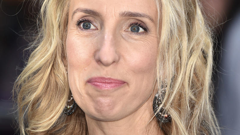 E. L. James trieb Regisseurin Sam Taylor-Johnson offenbar zur Weißglut Sam Taylor Johnson 'Fifty Shades of Grey'