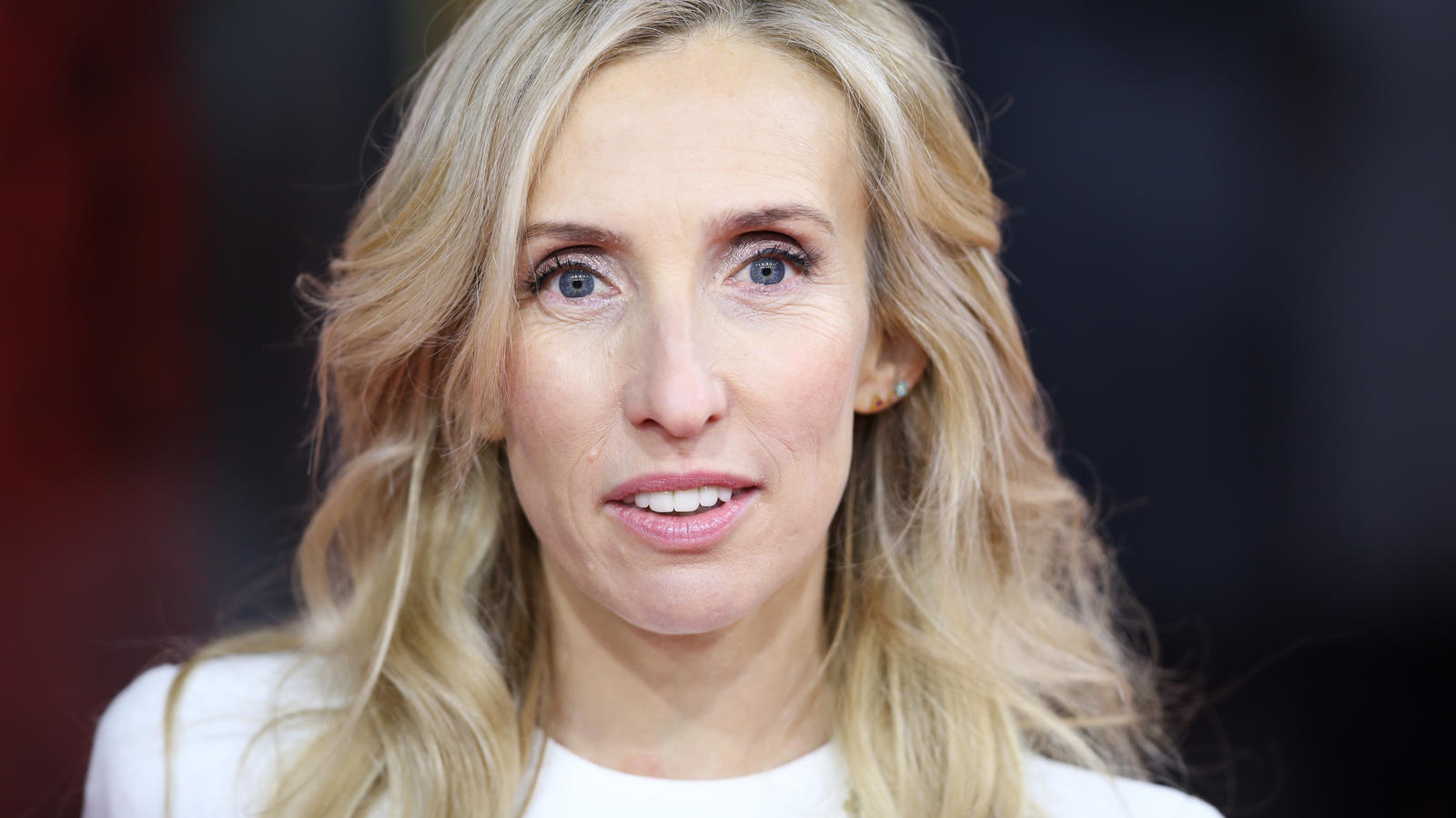 E. L. James trieb Regisseurin Sam Taylor-Johnson offenbar zur Weißglut Sam Taylor Johnson 'Fifty Shades of Grey'
