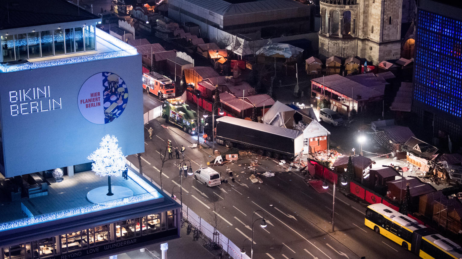 Nadja starb bei Anschlag auf Berliner Weihnachtsmarkt: David (6) vermisst seine Mama jeden Tag Terroranschlag auf dem Breitscheidplatz in Berlin