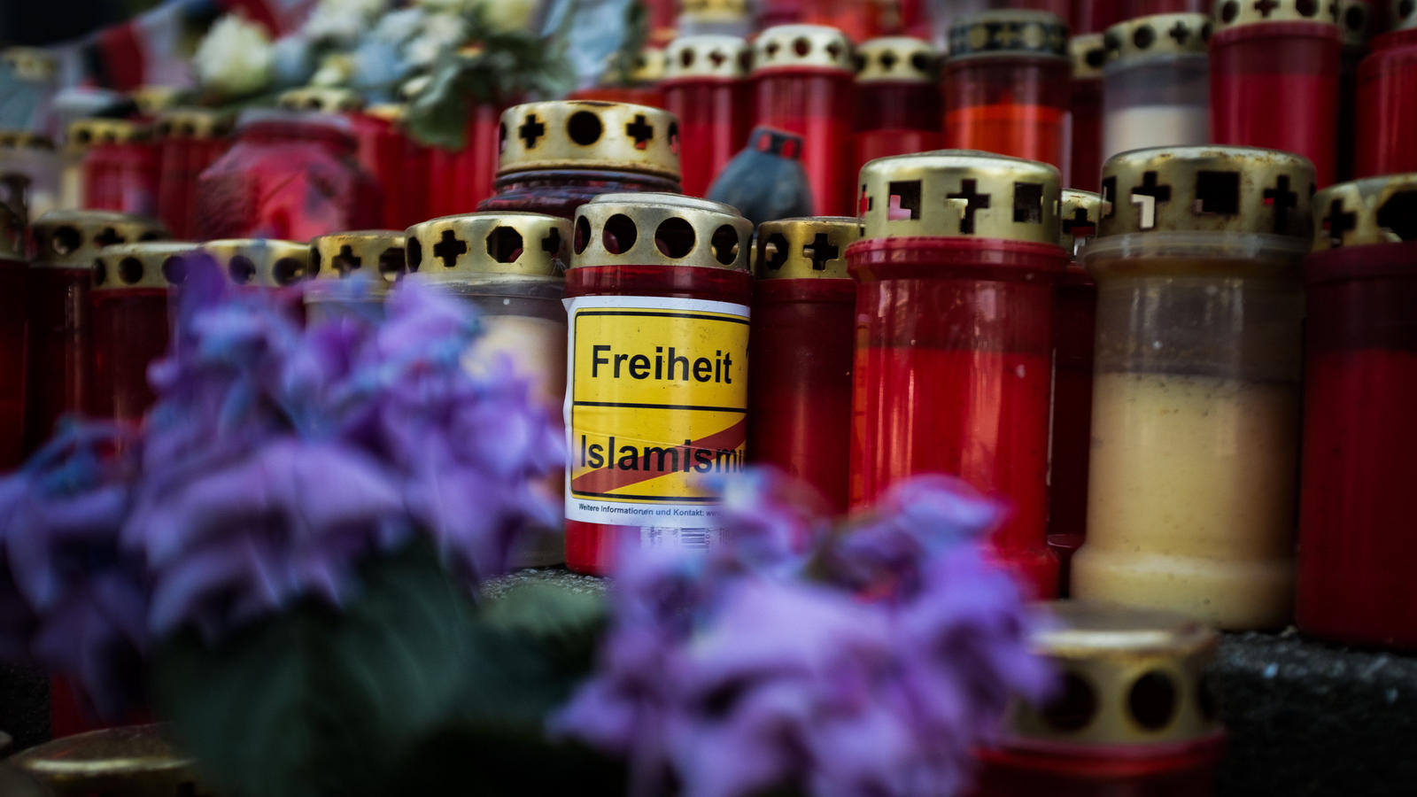 Nadja starb bei Anschlag auf Berliner Weihnachtsmarkt: David (6) vermisst seine Mama jeden Tag Gedenkstelle am Breitscheidplatz