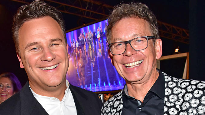 Guido Maria Kretschmer gibt Einblicke in die Hochzeitsplanungen Guido Maria Kretschmer und Frank Mutters sind seit mehr als 33 Jahren ein Paar