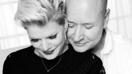 Melanie Müller vermisst ihren Babybauch Melanie Müller und Mike Blümer