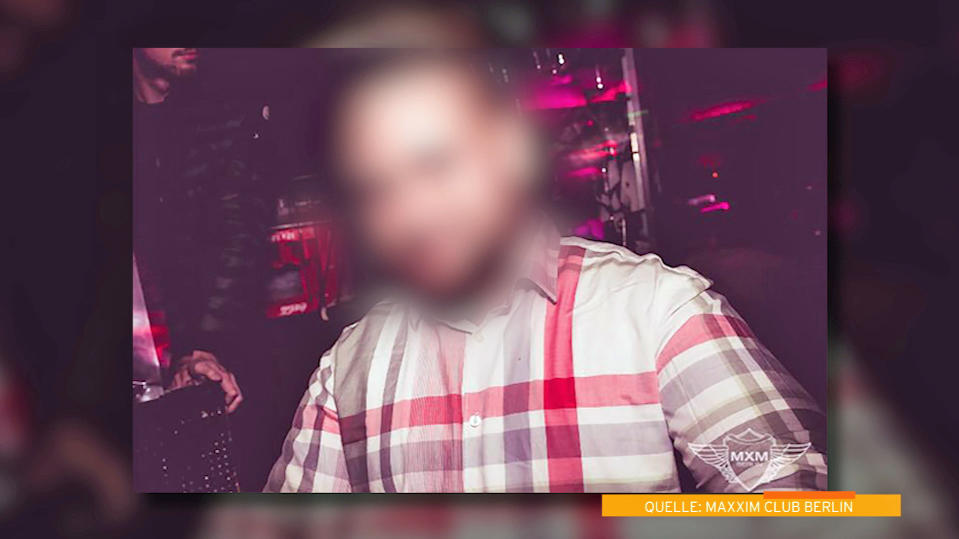 Weil sie nicht mit ihm tanzen will: Brutalo verprügelt Frau in Berliner Disco discoschlaeger berlin