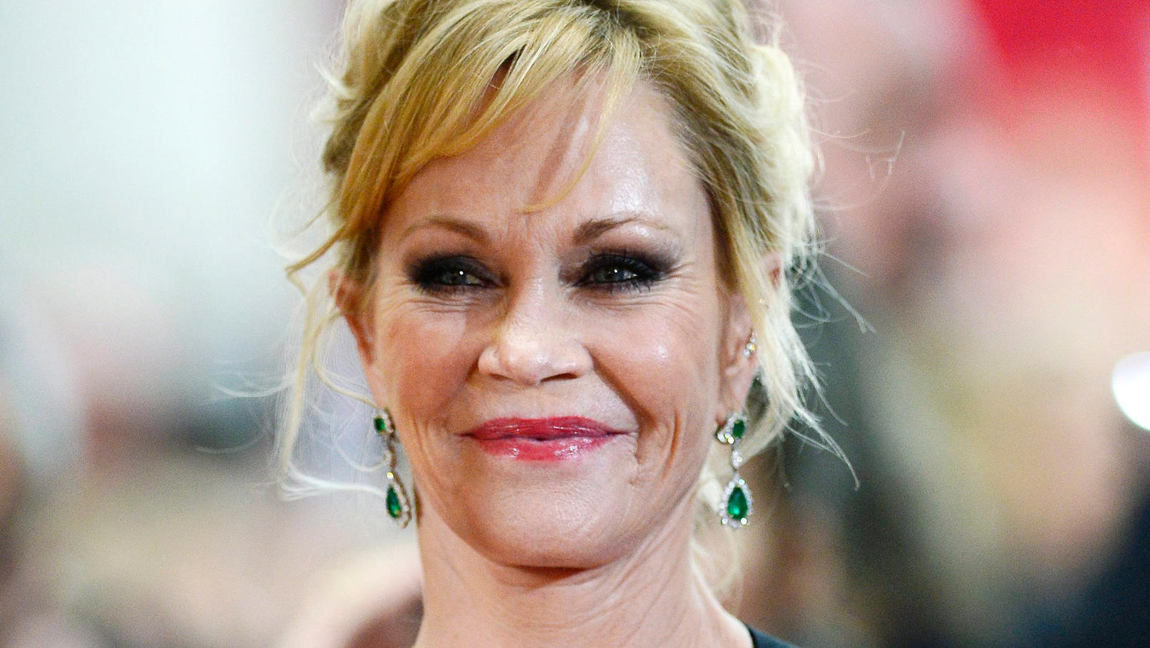 Melanie Griffith spricht erstmals über ihre schlimme Krankheit Die Ehe mit Antonio Banderas kam Melanie Griffith gesundheitlich offenbar nicht so gut