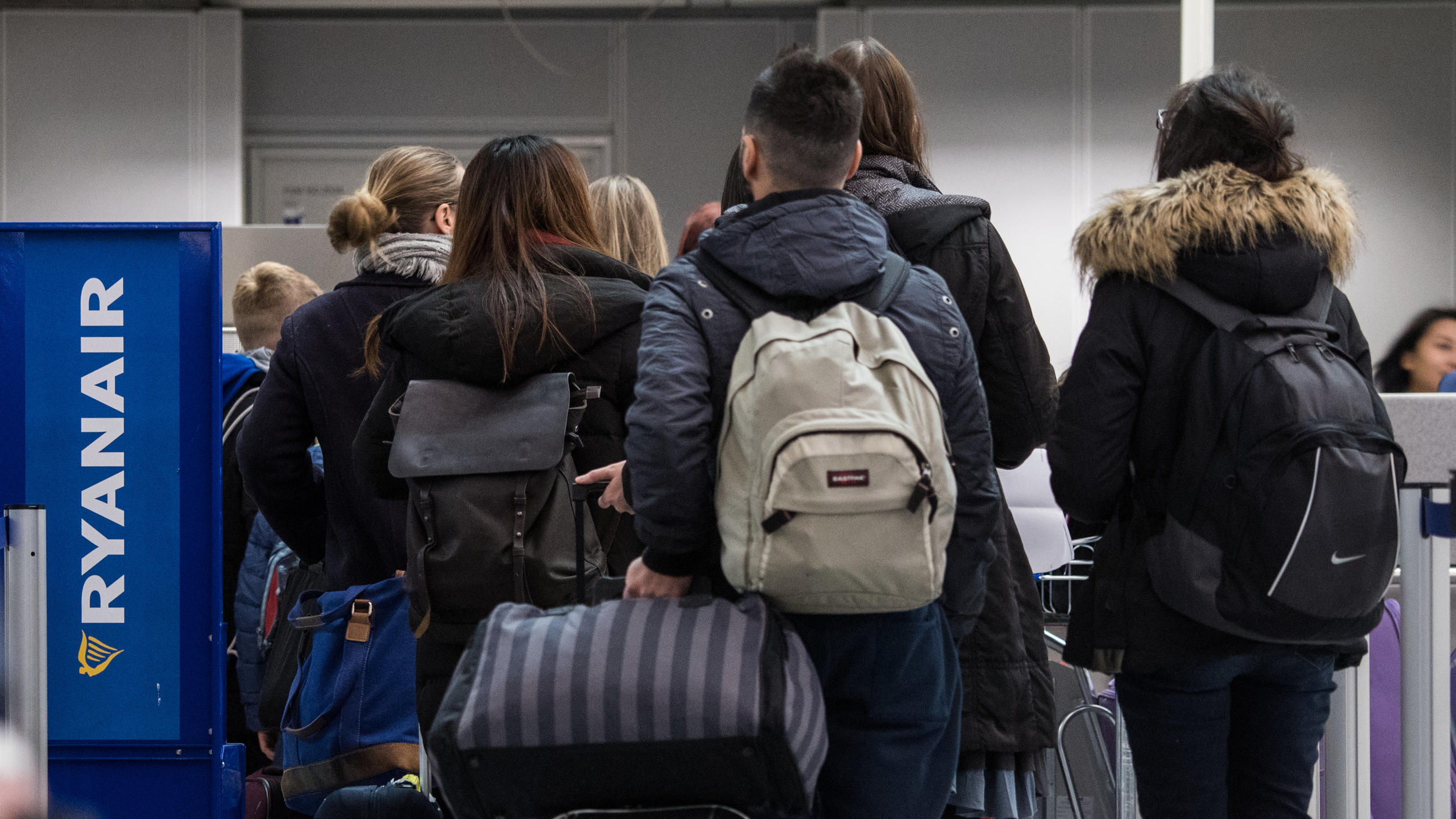 Wegen Streiks: Ryanair streicht 300 Flüge