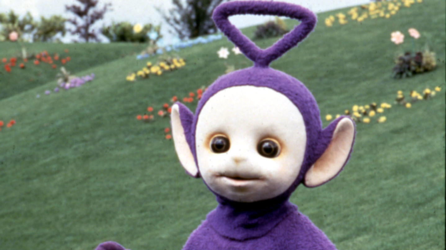Verstorbener 'Tinky Winky'-Darsteller: Bewegende Abschiedsworte von seiner Tochter 'Tinky Winky'-Darsteller von den Teletubbies ist tot