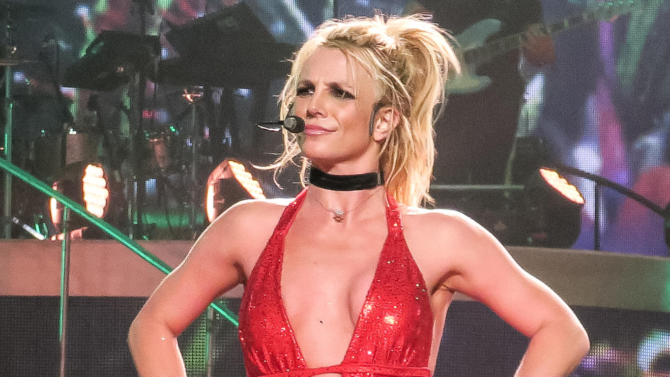Britney Spears kommt mit ihrer 'Piece of Me'-Show im Sommer nach Deutschland Britney Spears performte vier Jahre lang in Las Vegas