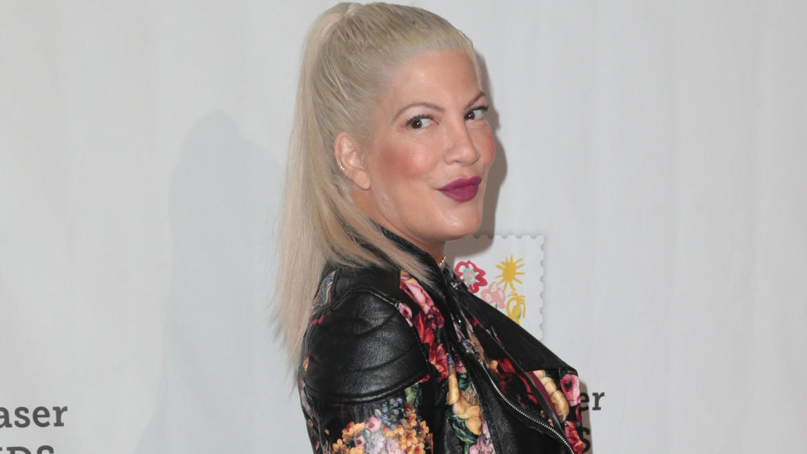 Neues Polizei-Drama um Tori Spelling - Ehemann Dean McDermott in Sorge Arztpraxis umstellt: Neues Polizei-Drama um Tori Spelling