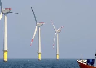 Nach einem Schaden in Deutschlands erstem Offshore-Windpark weiterlesen