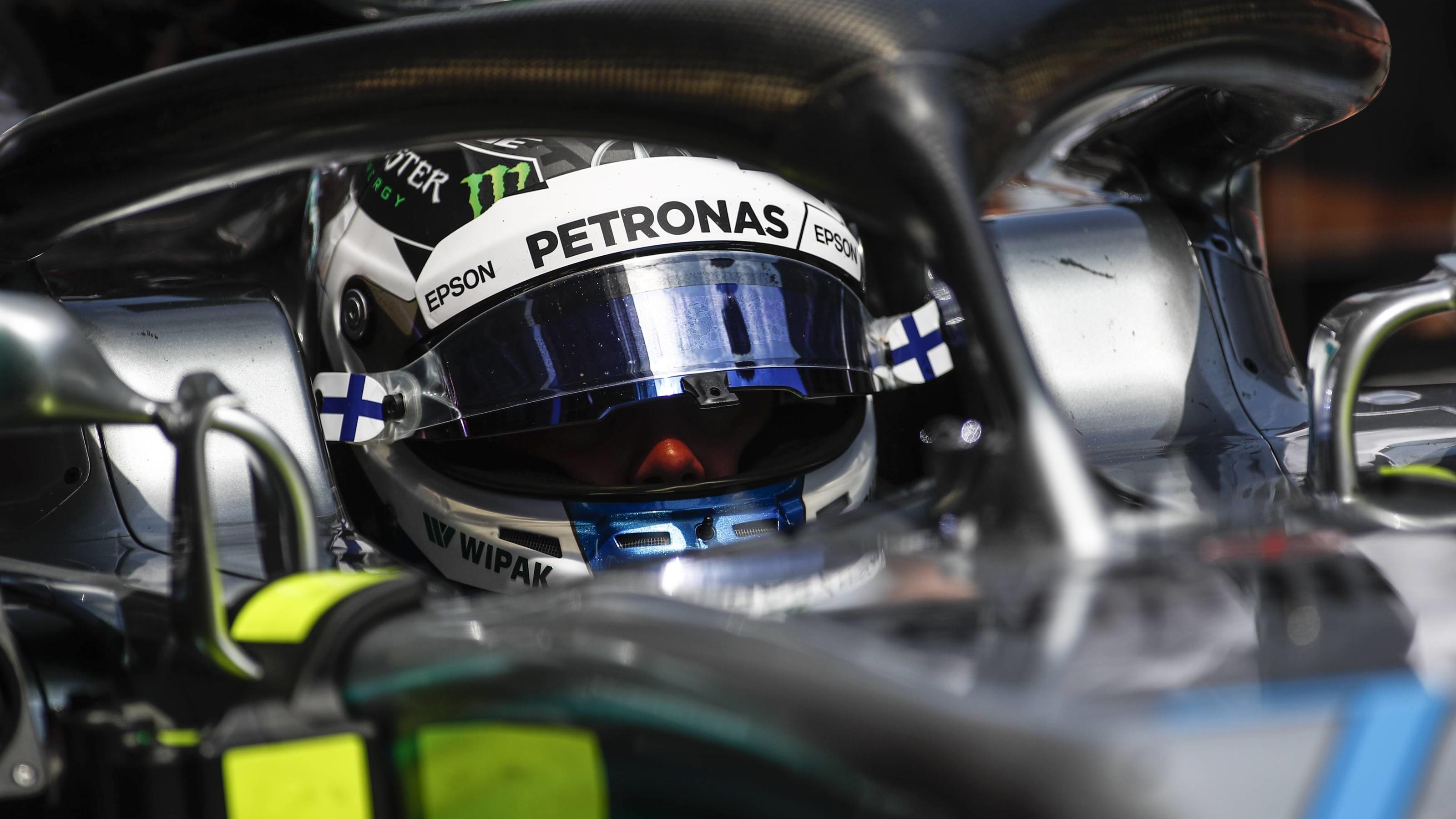 Tests: Valtteri Bottas mit Supersoft-Reifen super schnell 16th May 2018, Circuit de Barcelona, Barcelona, Spain; In-season test Barcelona; Valtteri Bottas of Mercedes-AMG-Petronas Formula One Team during on course testing PUBLICATIONxINxGERxSUIxAUTxHUNxSWExNORxDENxFINxONLY ActionPlus12025806