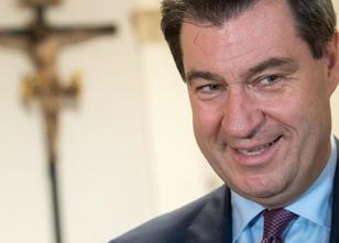 Ministerpräsident Markus Söder (CSU) will die Beziehungen zwischen Bayern u... weiterlesen