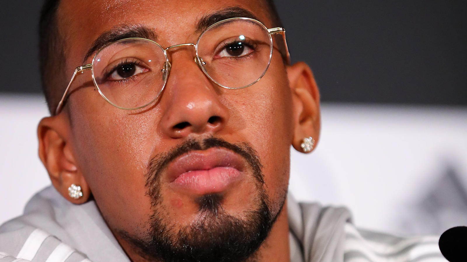 Bayern-Star Jerome Boateng denkt wieder laut an Abschied Jerome Boateng spricht wieder von einem Abschied aus München