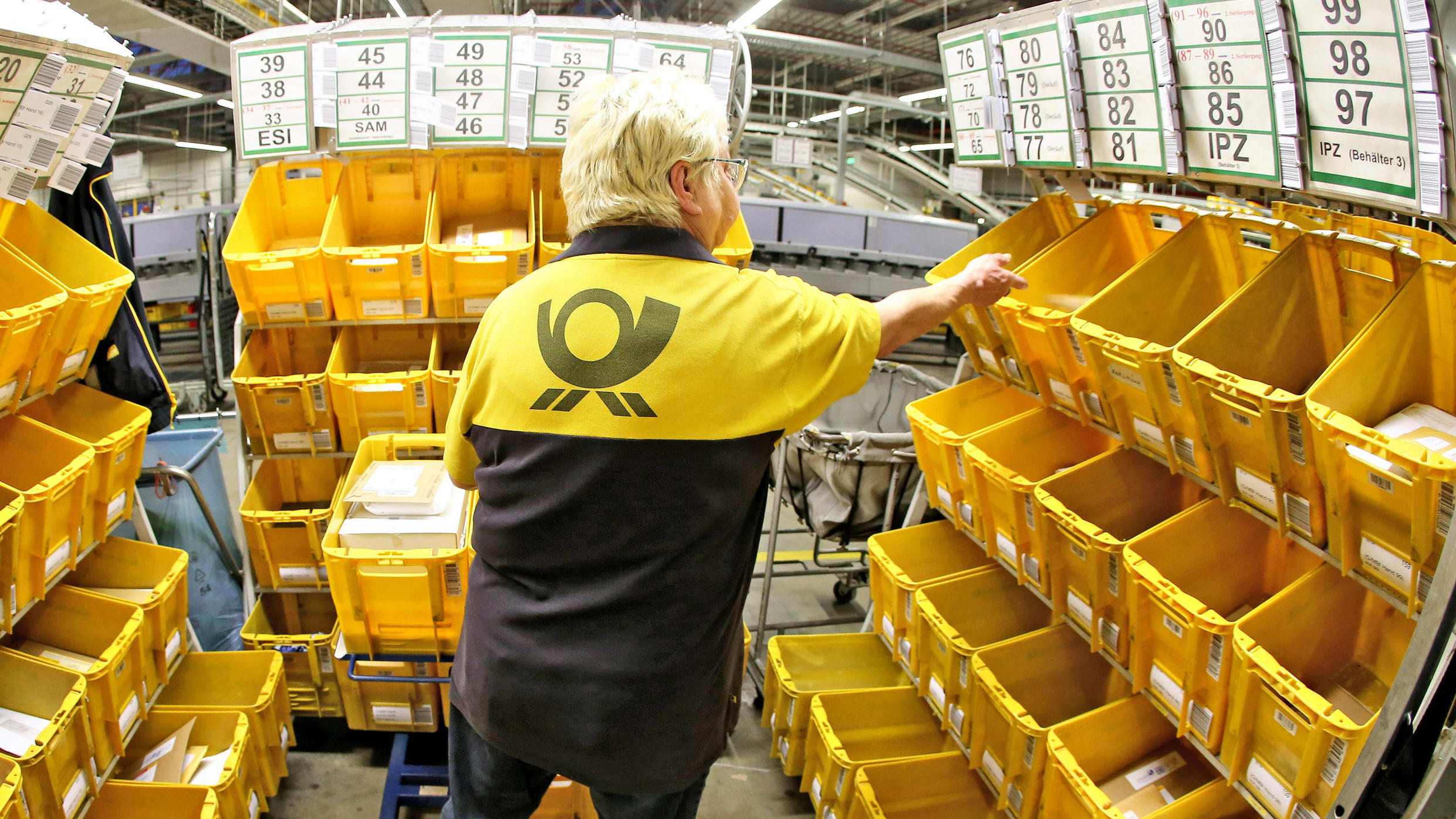 Stiftung Warentest: Das können Sie bei Ärger mit der Post tun Stiftung Warentest: Das können Sie bei Ärger mit der Post tun