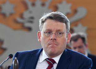 Thüringens Landtagspräsident Christian Carius (CDU) ist an die Spitze des f... weiterlesen