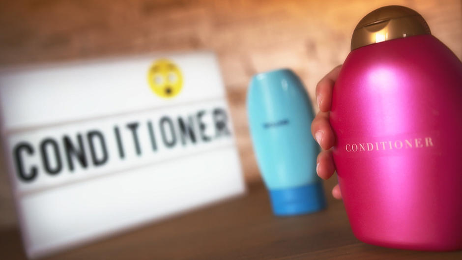 Conditioner ist ein wahres Multitalent Conditioner ist ein wahres Multitalent