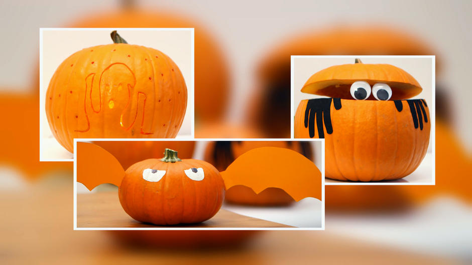 So gelingt die Halloween-Deko ohne viel Aufwand! So gelingt die Halloween-Deko ohne viel Aufwand!