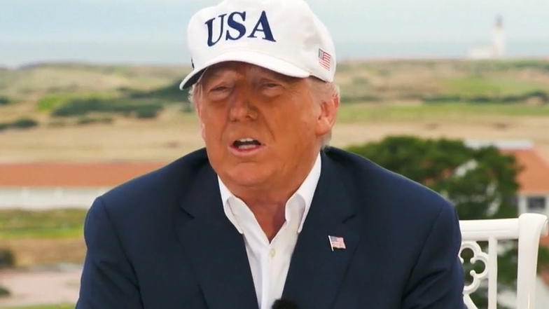 Helsinki: EU zittert vor Gipfel von Trump und Putin Helsinki: EU zittert vor Gipfel von Trump und Putin