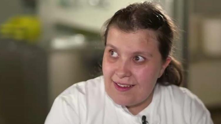 Keiner möchte Sonja einstellen - denn sie ist blind Keiner möchte Sonja einstellen - denn sie ist blind