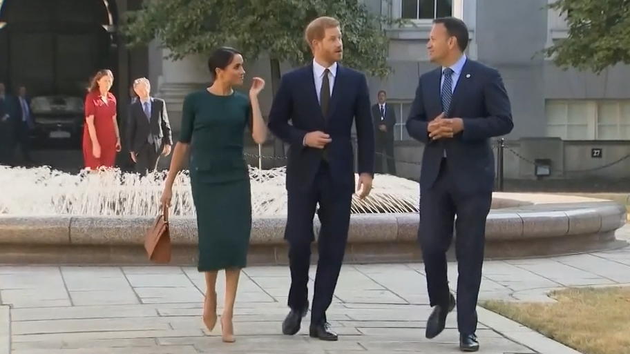 Meghan Markle im Klamotten-Stress Meghan Markle im Klamotten-Stress