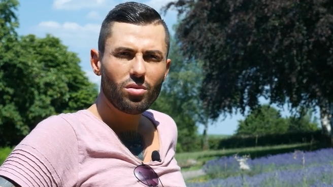 Verpfuschtes Leben: Dominik Münch will neu anfangen Verpfuschtes Leben: Dominik Münch will neu anfangen