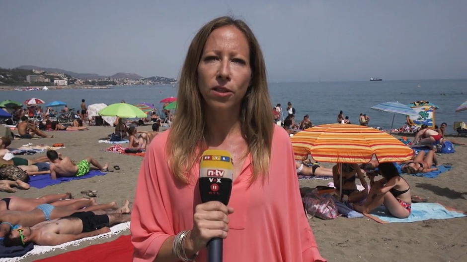 Immer mehr Migranten wollen nach Spanien Immer mehr Migranten wollen nach Spanien