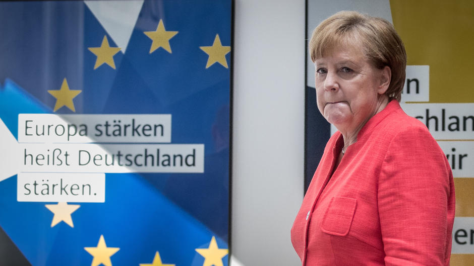 Asylstreit: Merkels schwierige Suche nach einer Lösung Asylstreit: Merkels schwierige Suche nach einer Lösung