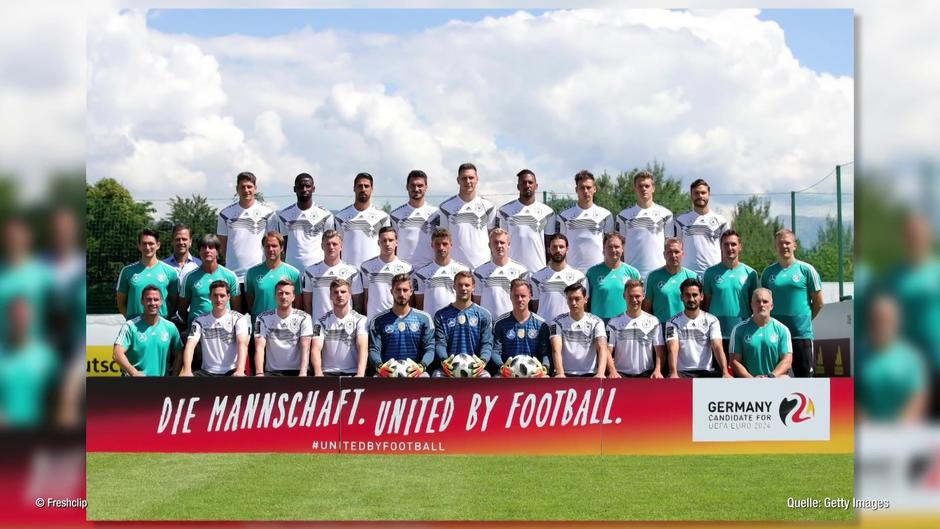 Spannende Fakten zu diesen Nationalspielern! Spannende Fakten zu diesen Nationalspielern!
