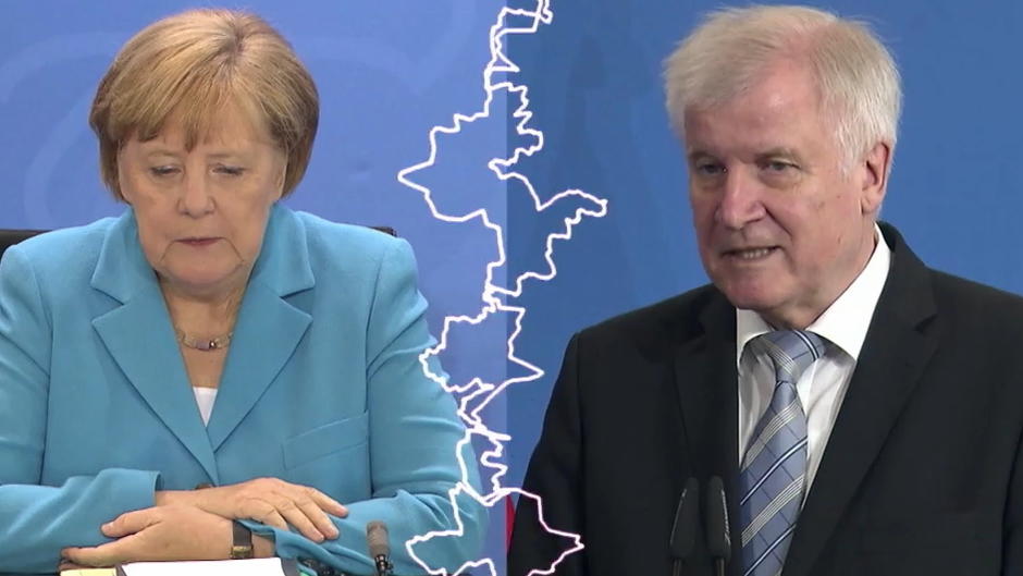 Asylstreit: Darum geht es in der Debatte Asylstreit: Darum geht es in der Debatte