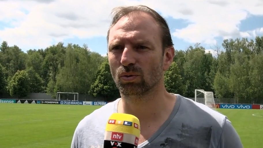 Jens Nowotny: "Feuer noch nicht richtig entfacht" Jens Nowotny: "Feuer noch nicht richtig entfacht"
