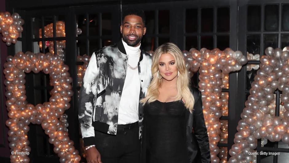Tristan Thompson betrügt schwangere Khloé Kardashian! Tristan Thompson betrügt schwangere Khloé Kardashian!