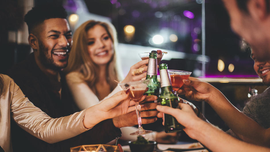 Die Folgen von exzessivem Alkoholkonsum Die Folgen von exzessivem Alkoholkonsum