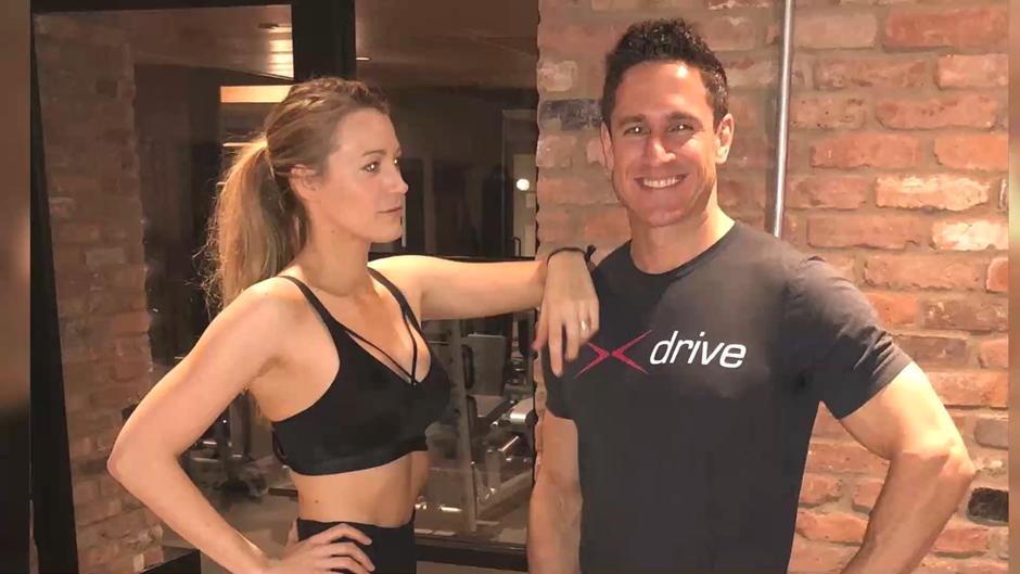 Blake Lively ist wieder bei ihrem Traum-Gewicht Blake Lively ist wieder bei ihrem Traum-Gewicht