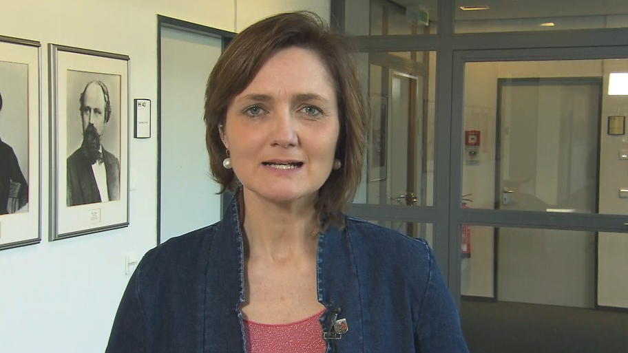 Simone Lange möchte SPD-Chefin werden Simone Lange möchte SPD-Chefin werden