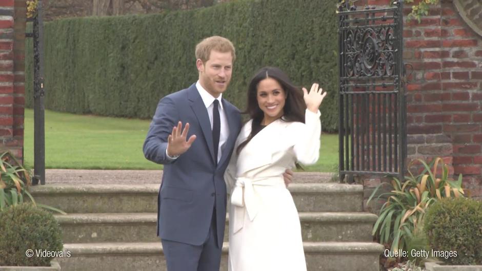 Meghan Markle & Prinz Harry: Einzelheiten zur Hochzeit Meghan Markle & Prinz Harry: Einzelheiten zur Hochzeit