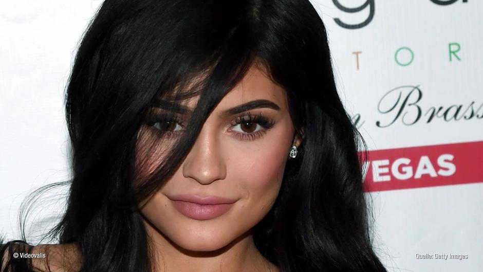 Kylie Jenner bricht Instagram-Rekord! Kylie Jenner bricht Instagram-Rekord!