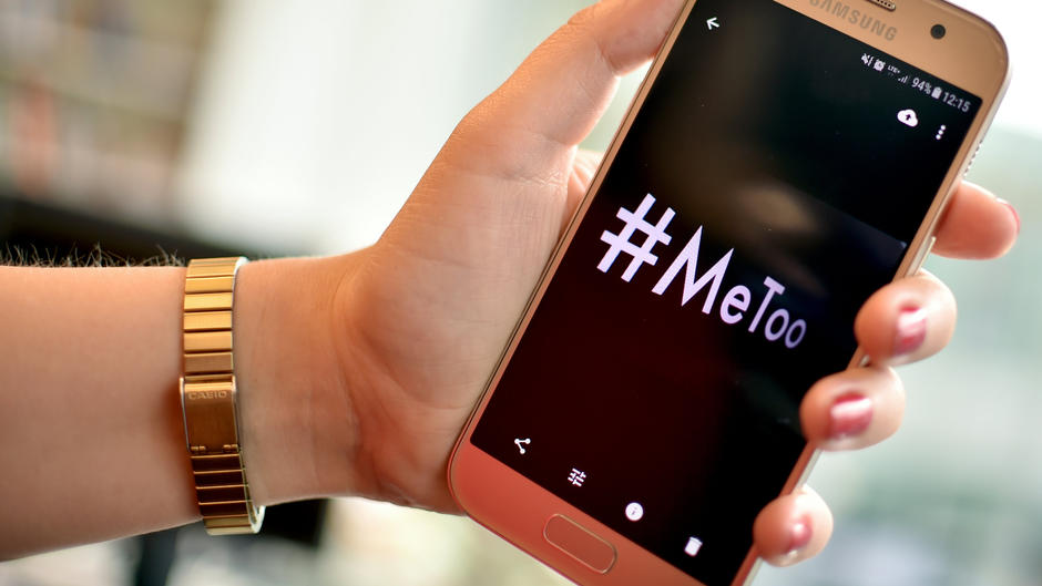 #Metoo: Was ist sexuelle Belästigung? #Metoo: Was ist sexuelle Belästigung?